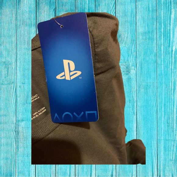 PS4 PS5 PlayStation Play Station Logo Shirt Rare Xbox Microsoft Vintage Classic - Picture 4 of 6